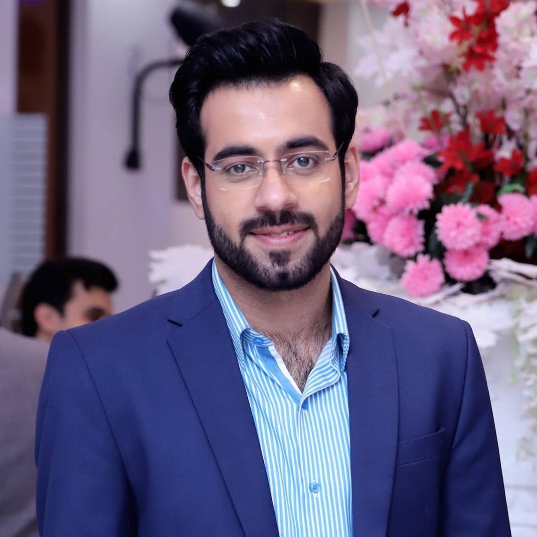 Shaheer Ahmed